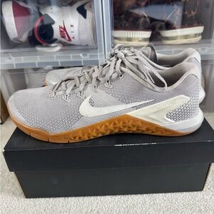 👟 Nike Metcon 4 Training Shoes - Men’s Size 12.5